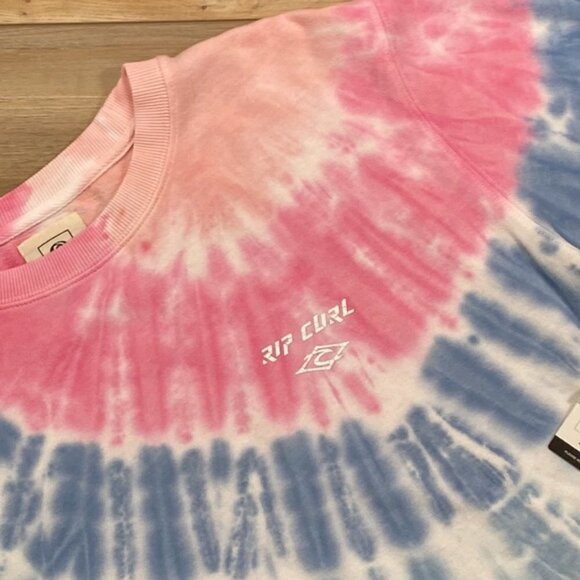 🔸RIP CURL WIPE OUT CREW SWEATER - Picture 7 of 11